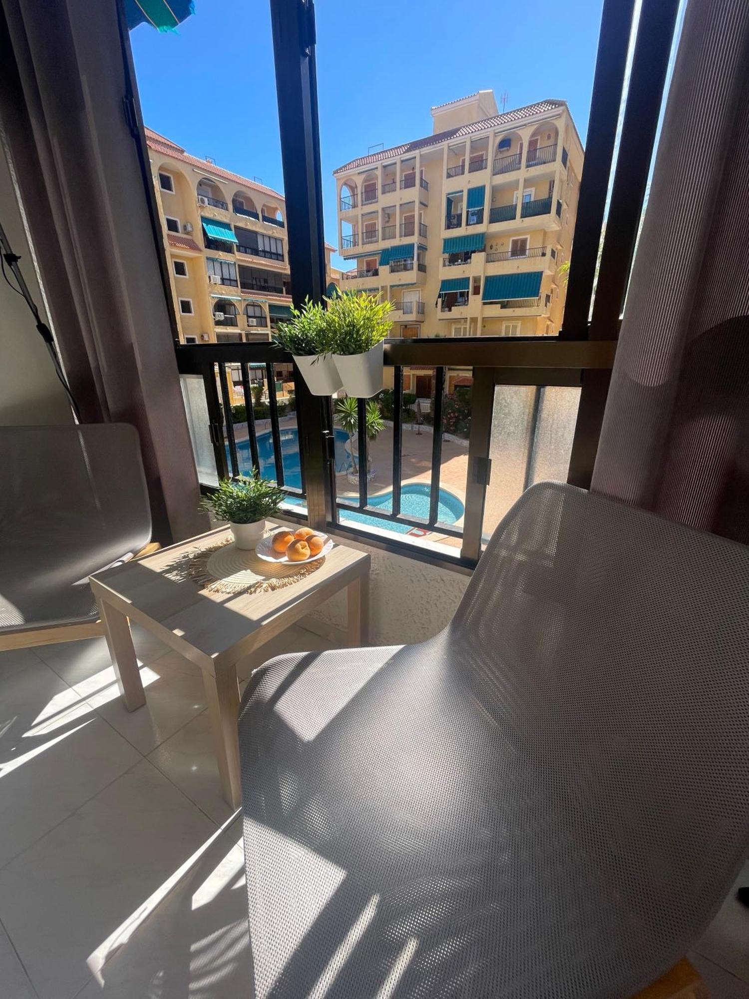 Apartament Studio, La Mata , Torrevieja, Vinamar 3 Exterior photo